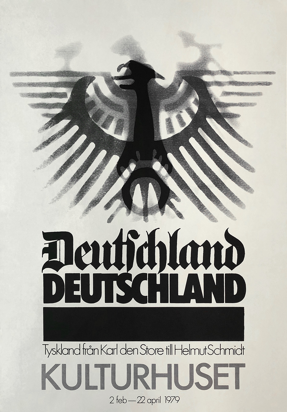 DEUTSCHLAND – KULTURHUSET