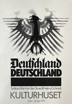 DEUTSCHLAND – KULTURHUSET