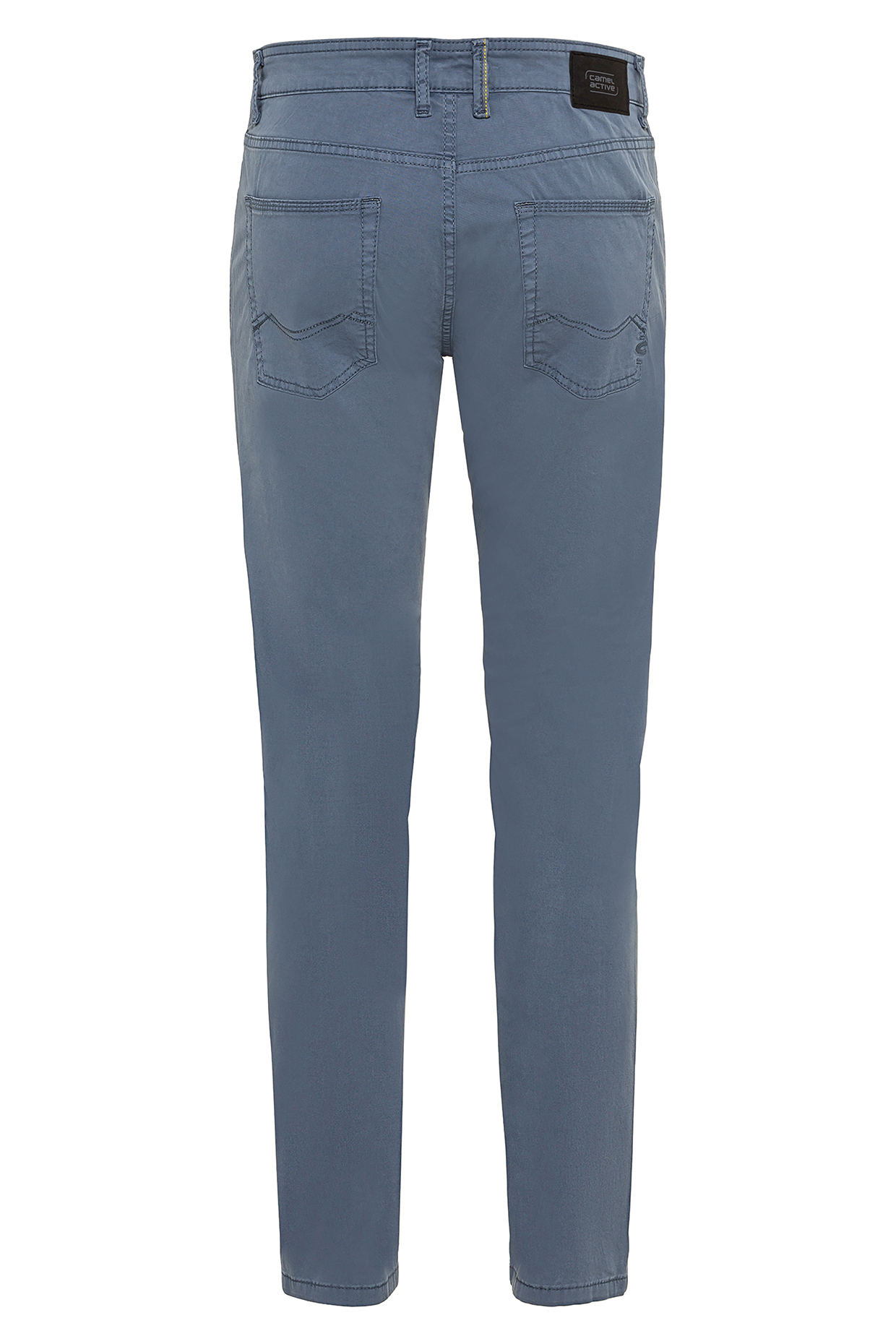 Chinos/jeans camel active blå , 5-Pocket Madison  - 3