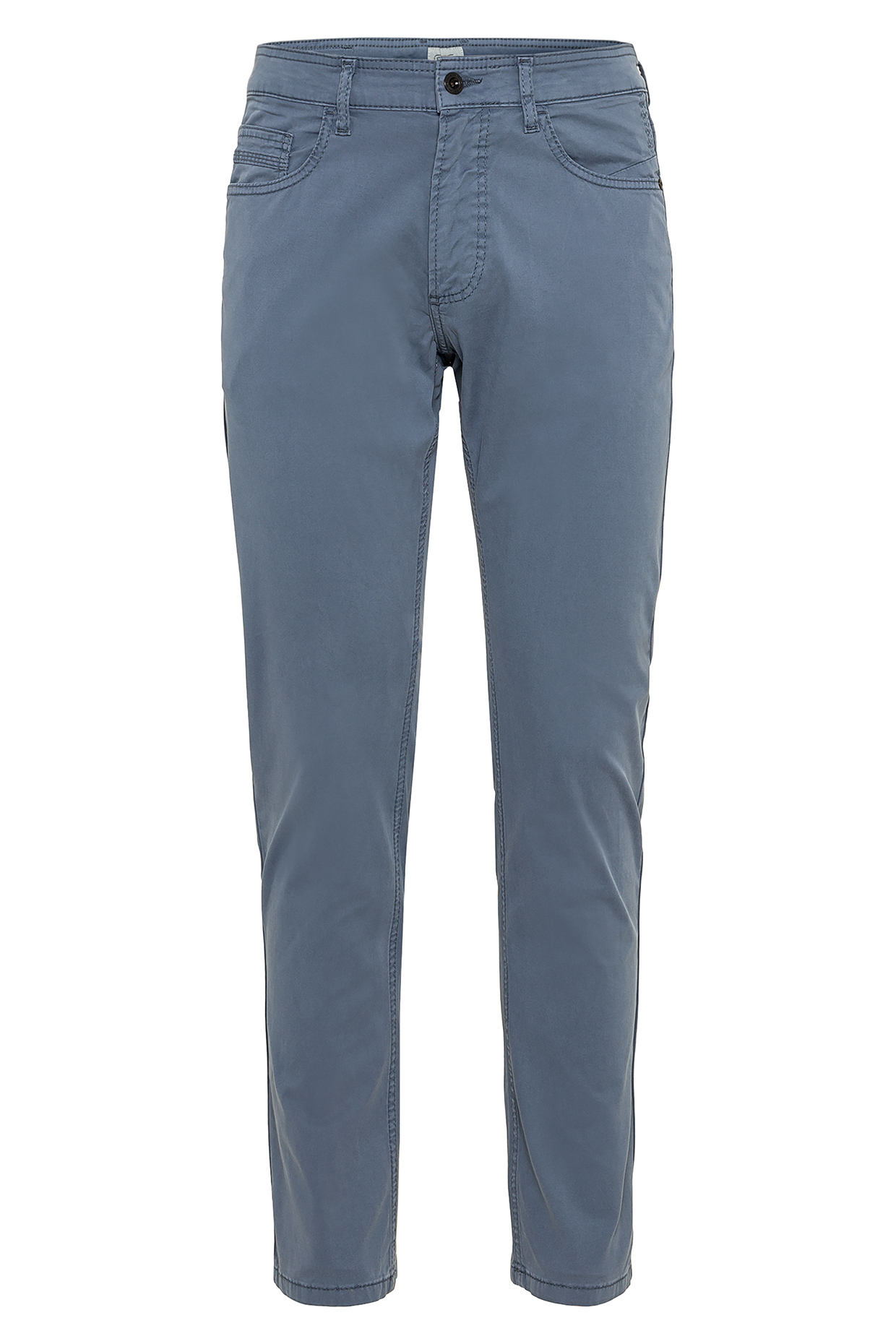 Chinos/jeans camel active blå , 5-Pocket Madison  - 2