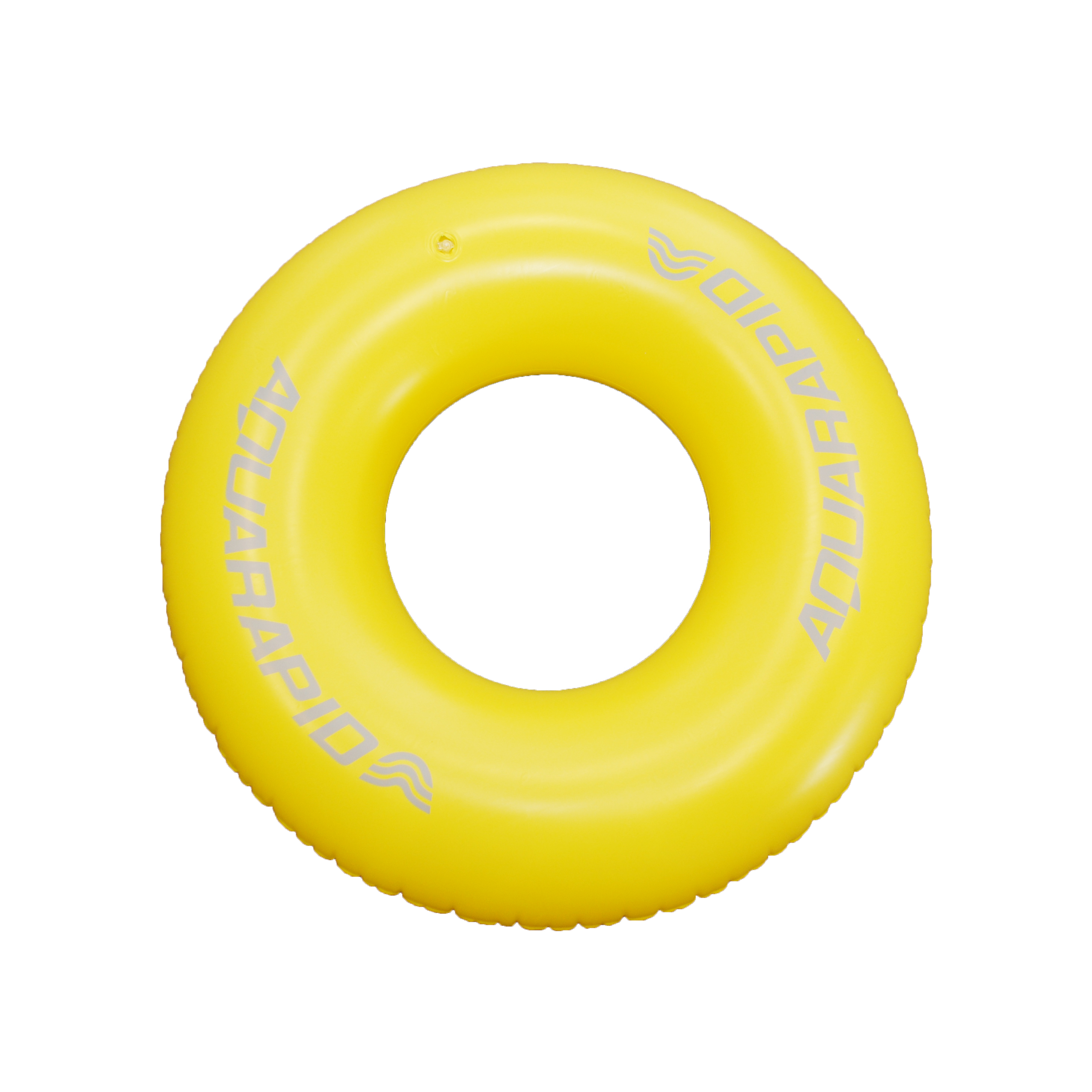 Aquarapid Swim Ring float, 100 cm Lemon Yellow