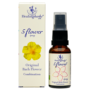 5 Flower Spray, 20 ml
