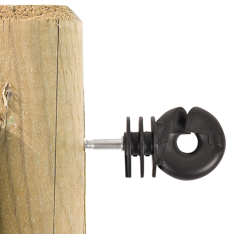 Gallagher Ring Insulator Standard, 25-pack