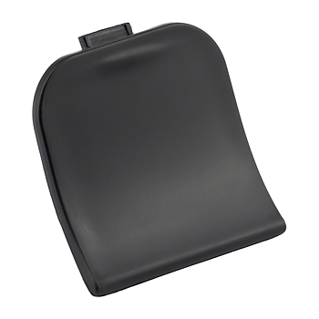 Tow eye cap