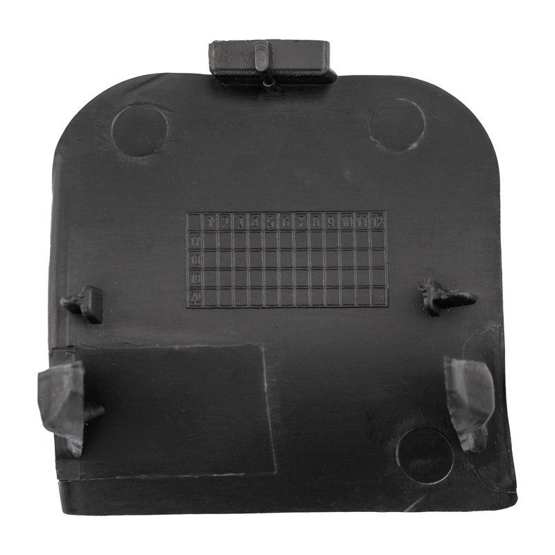 Tow eye cap - 2