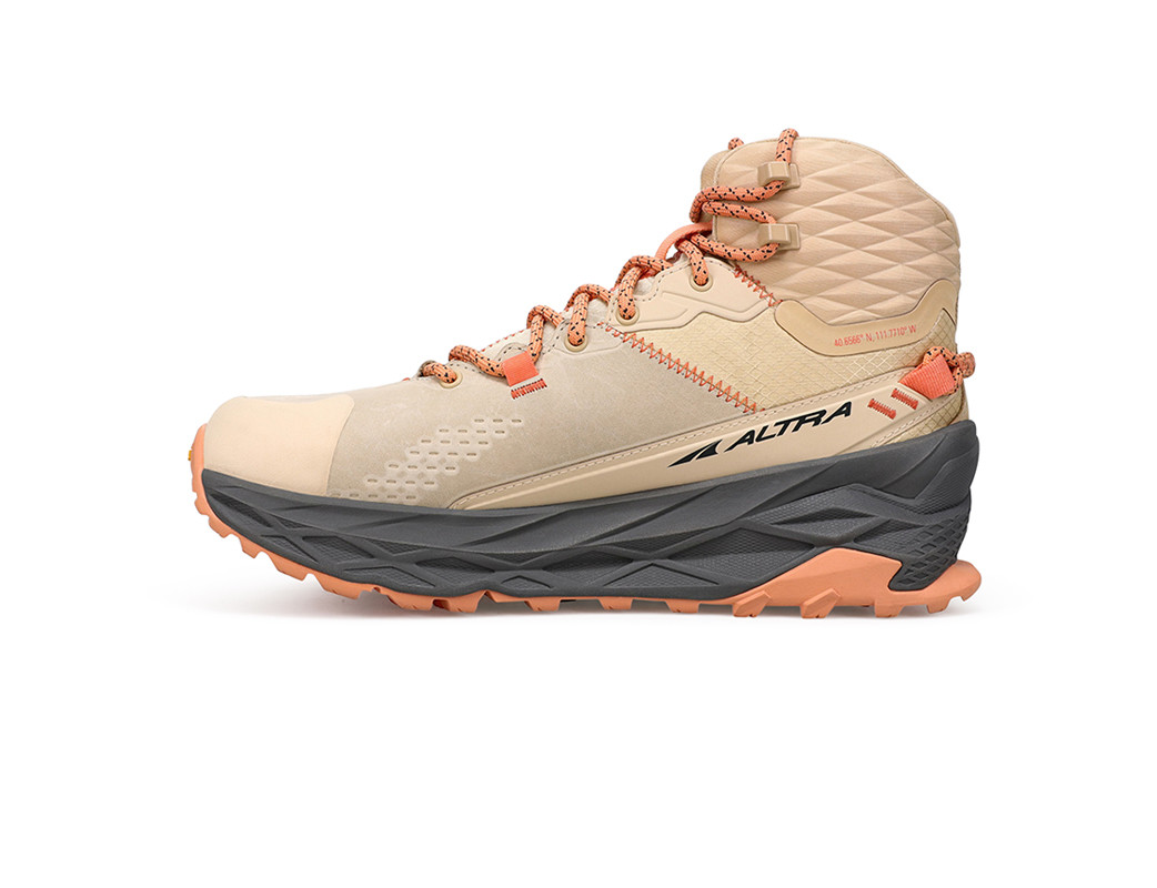 Altra Olympus 5 Hike Mid GTX W's - 4