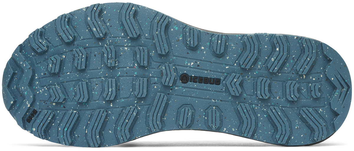 Icebug Haze Women's RB9X® GTX - Ash/Steelblue - 5