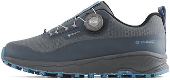 Icebug Haze Women's RB9X® GTX - Ash/Steelblue