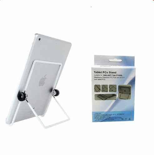 Tripod / Stand for Tablets Large / Small - Simple and Versatile - 5