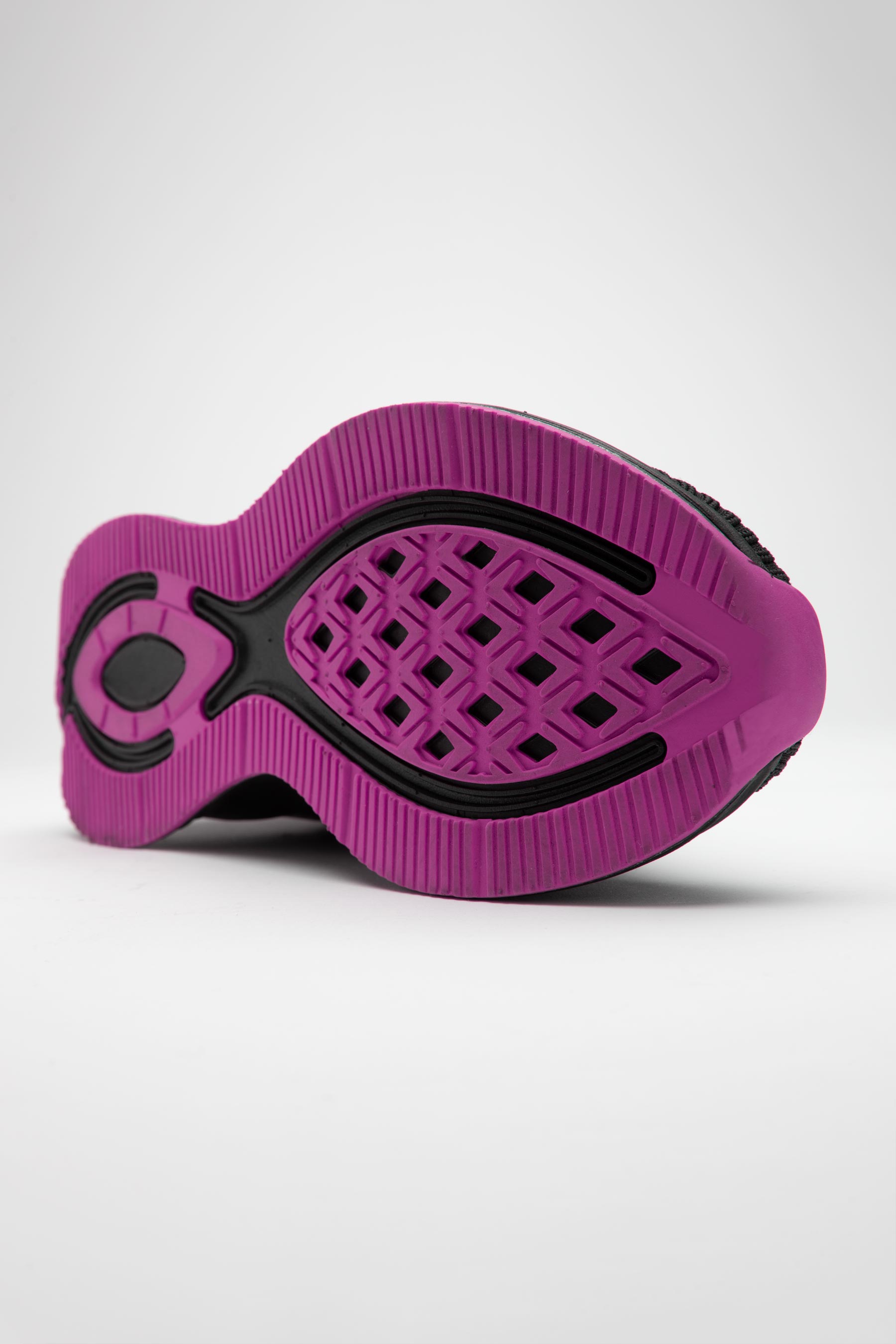 Milton Training Shoes, black/fuchsia - 10