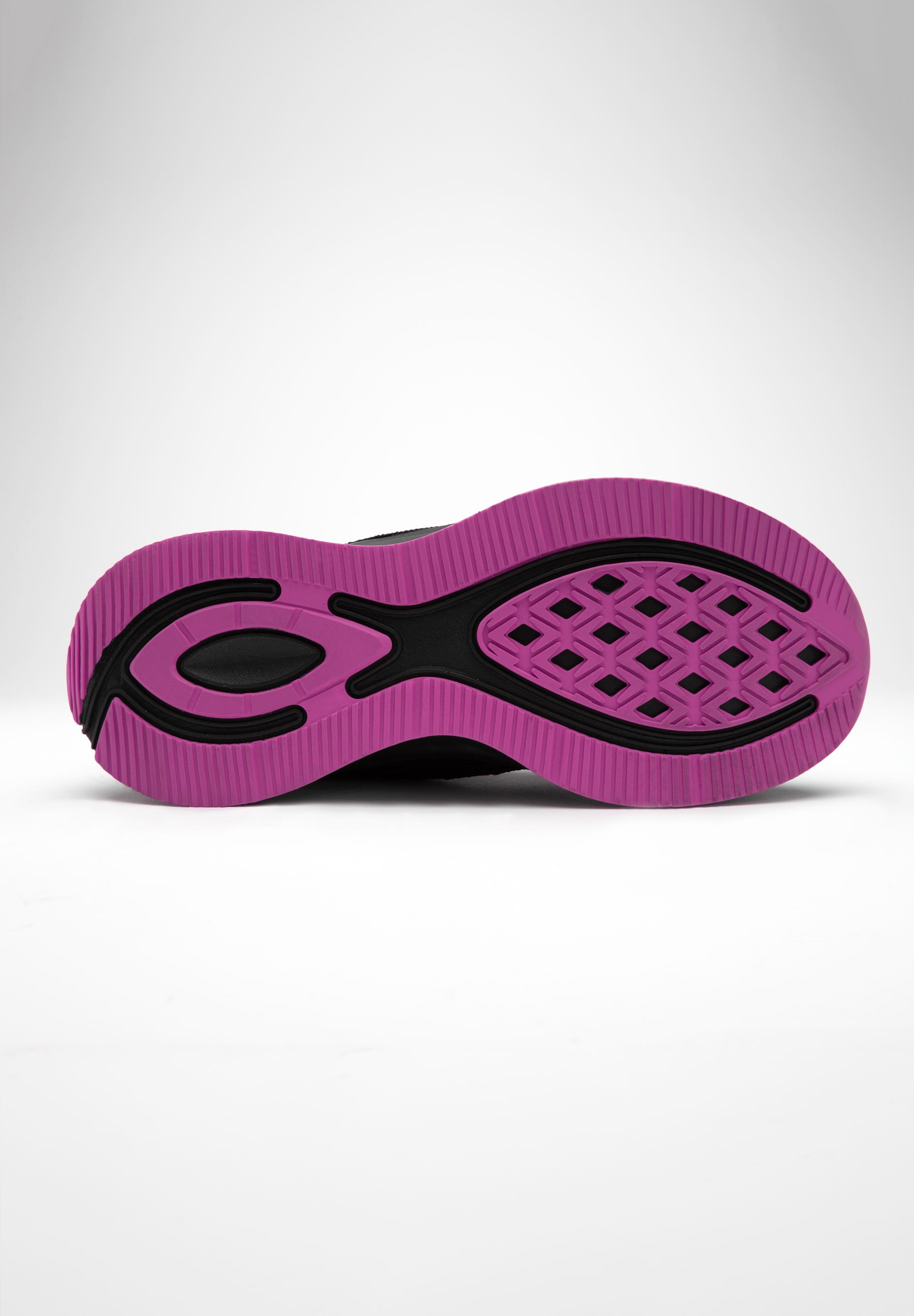 Milton Training Shoes, black/fuchsia - 11