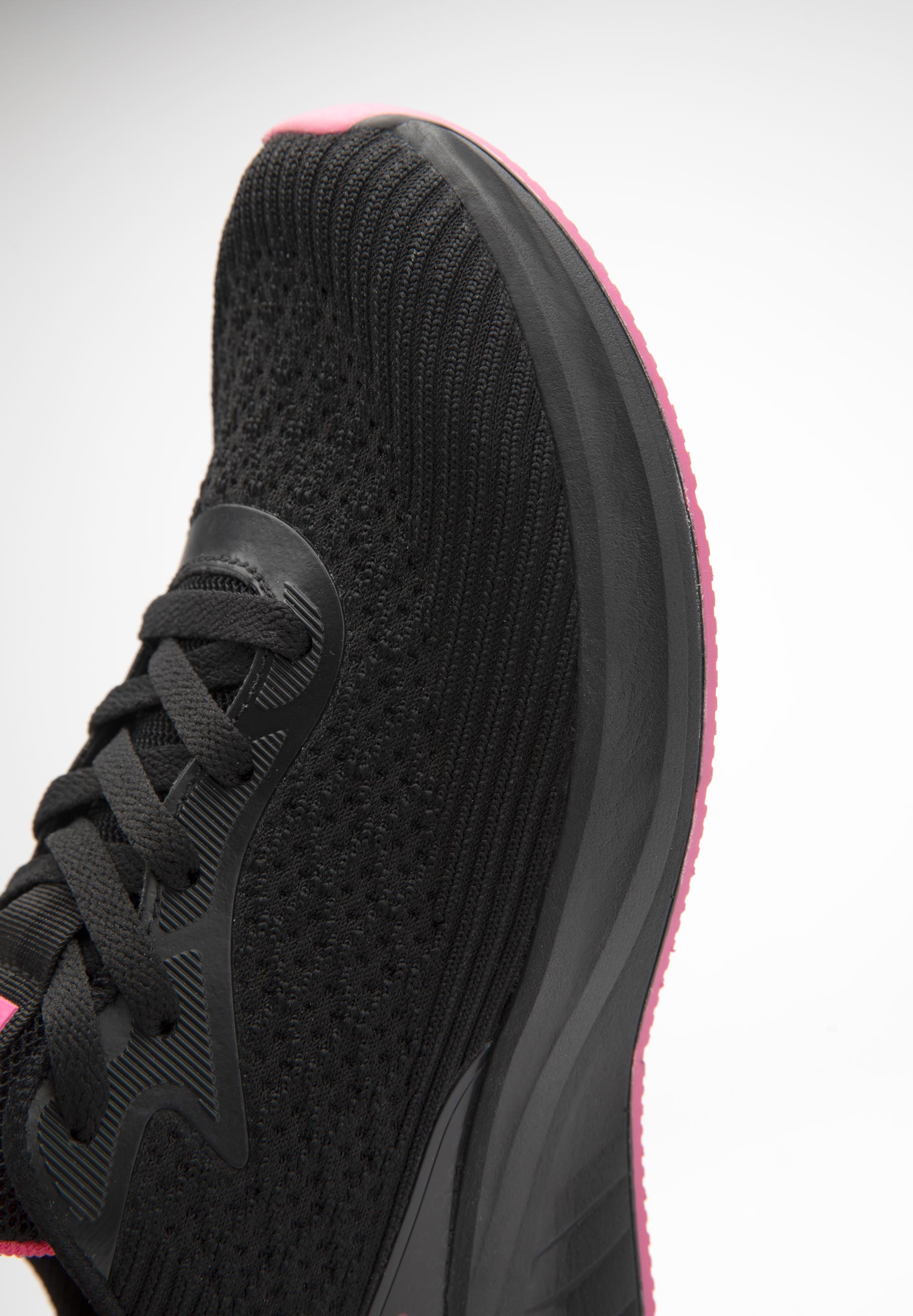 Milton Training Shoes, black/fuchsia - 8