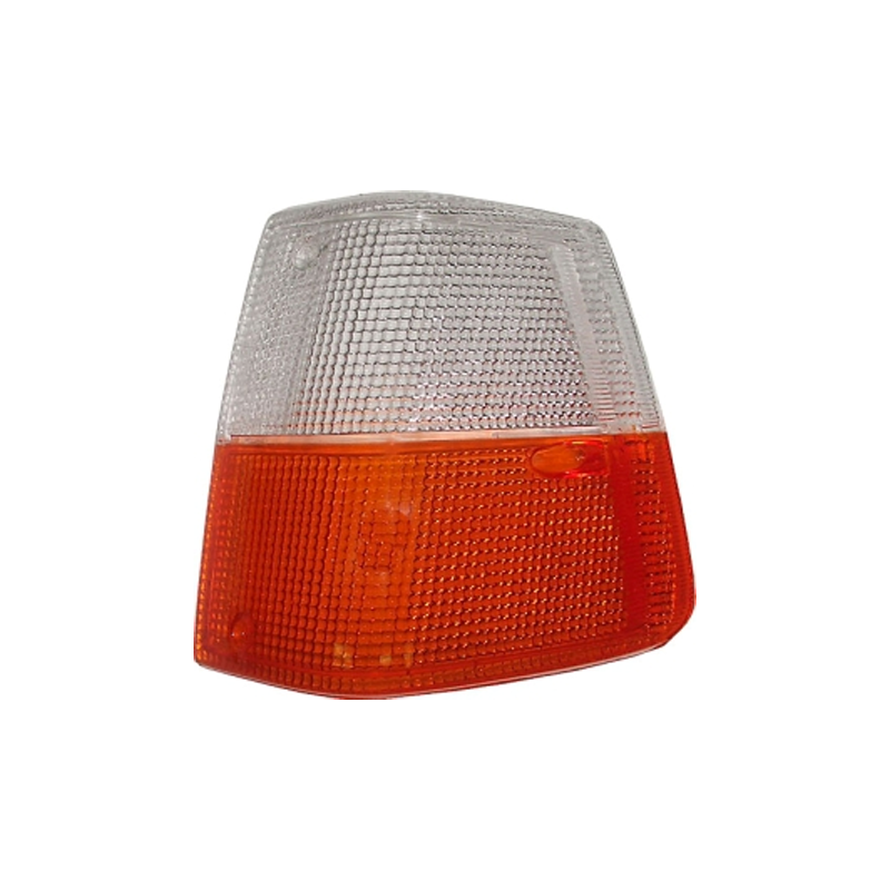 Cornerlamp lens front