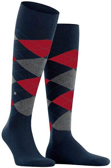 Burlington King, Herr