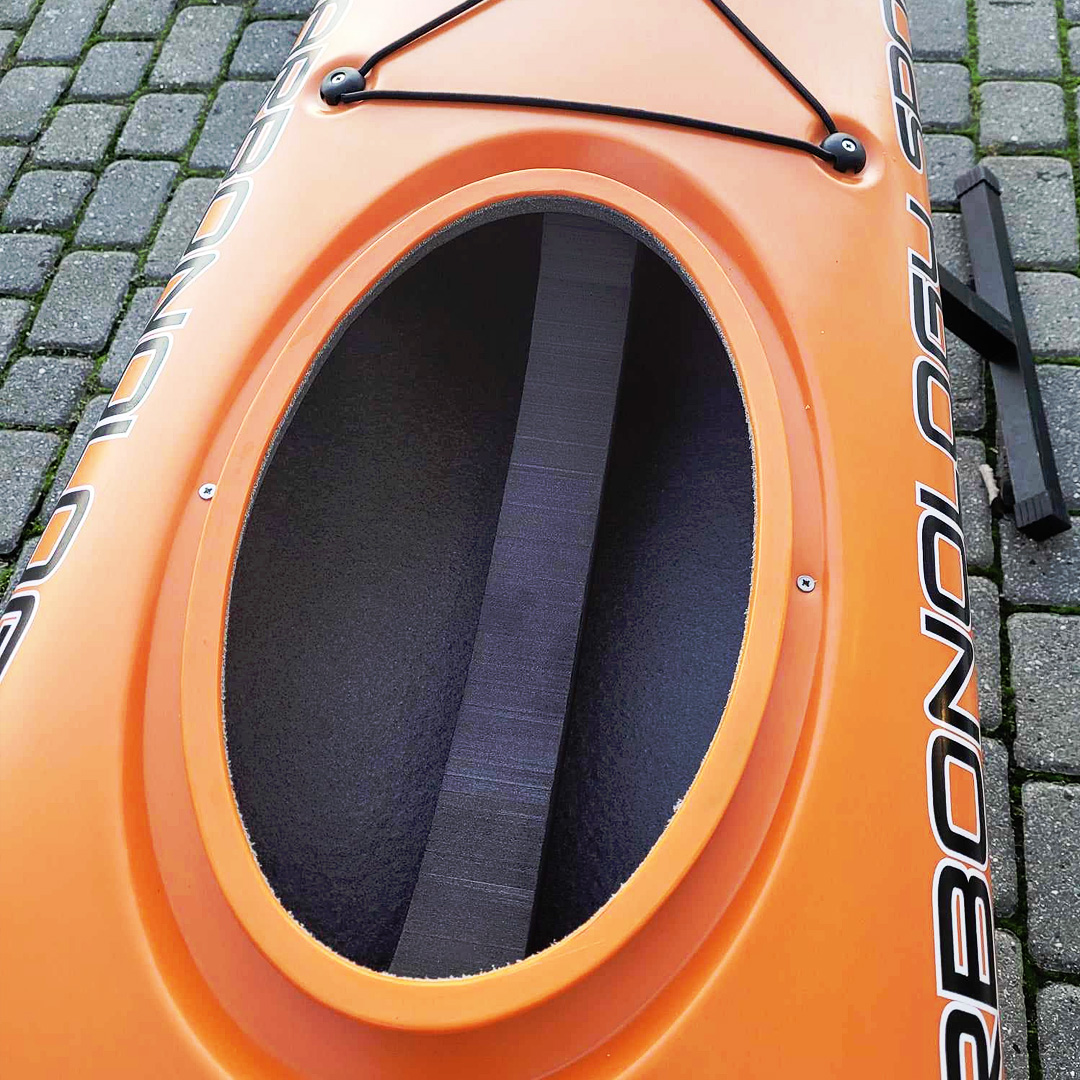 Carbonology Sport Cruze X RT - 5