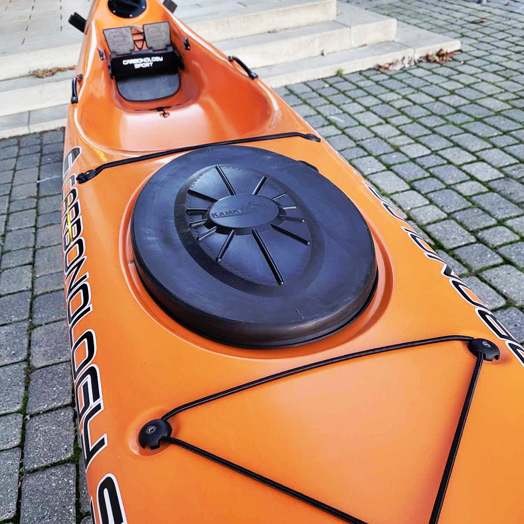 Carbonology Sport Cruze X RT - 6