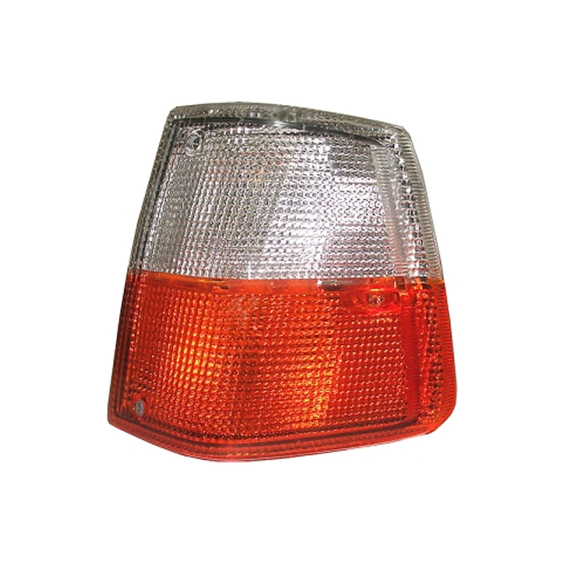 Cornerlamp complete front