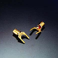 Furutech FP-203 (G) guldpläterade högtalargafflar