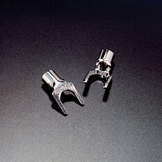 Furutech FP-203 (R) rhodiumpläterade högtalargafflar