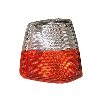 Cornerlamp complete front