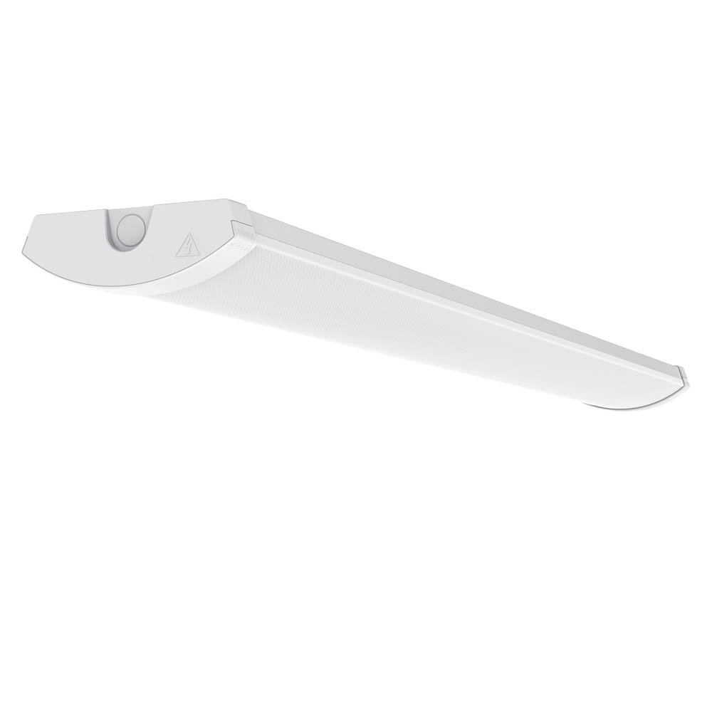 DESIGNLIGHT L25-1200S IP44 Industriarmatur Liny 3000/4000K ställbar effekt sensor