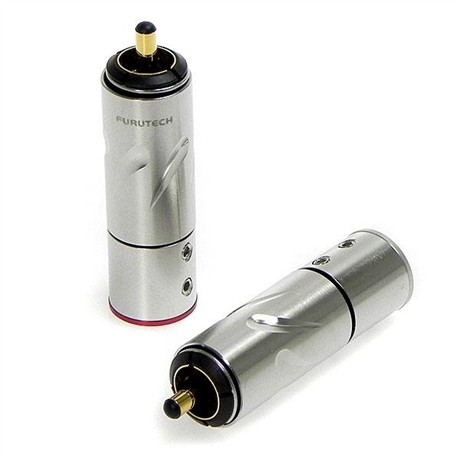 Furutech FT-111 (G) guldpläterade RCA-Kontakter