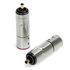 Furutech FT-111 (G) guldpläterade RCA-Kontakter