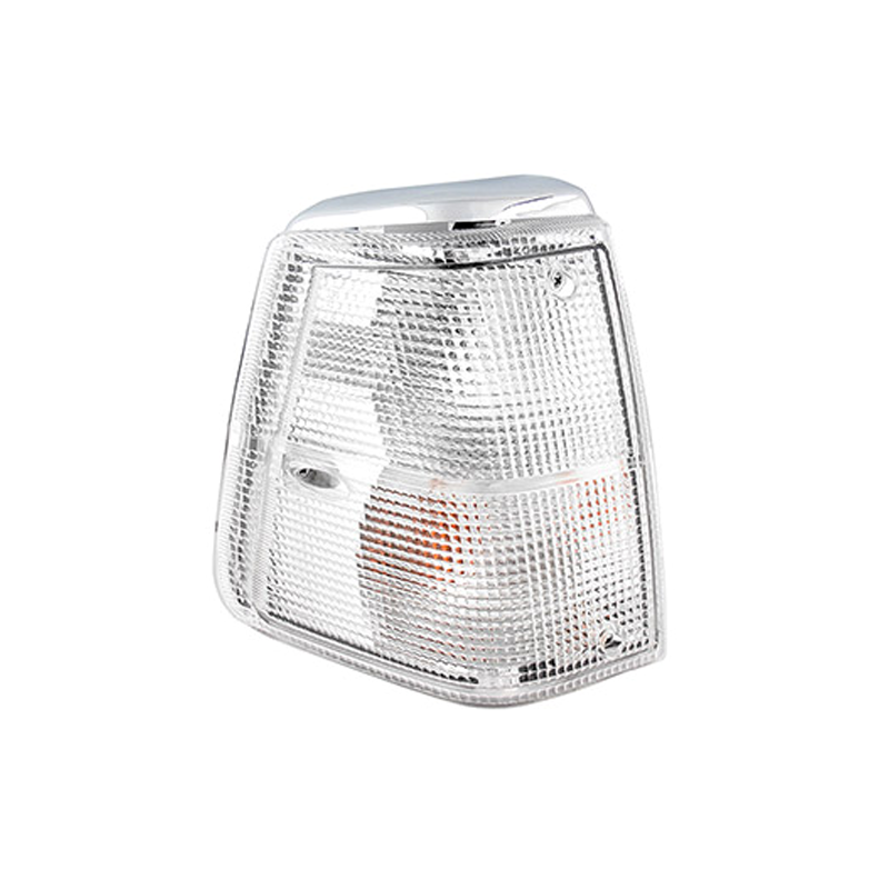 Cornerlamp complete front