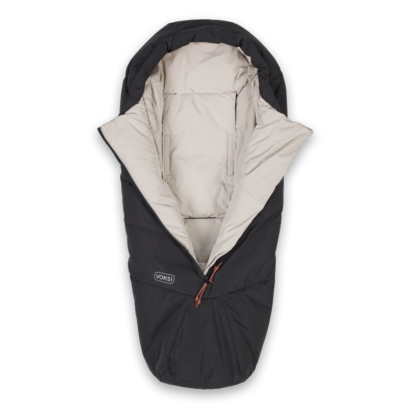 Voksi Adventure - Black - 2