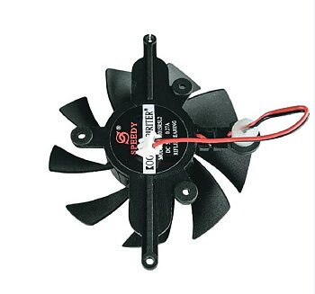 Replacement fan for AI Hydra