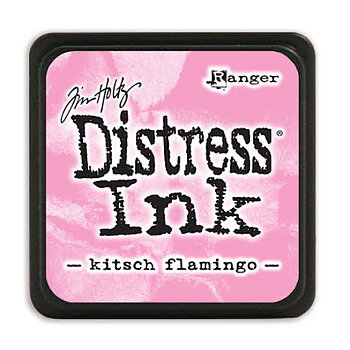 Tim Holtz Distress Ink Mini -  Kitsch Flamingo