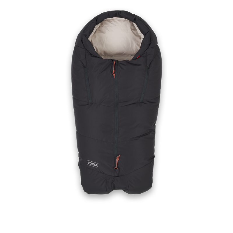 Voksi Adventure North - Black - 4