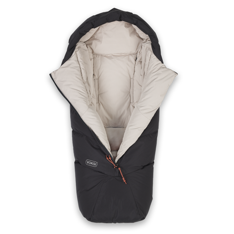 Voksi Adventure North - Black - 2