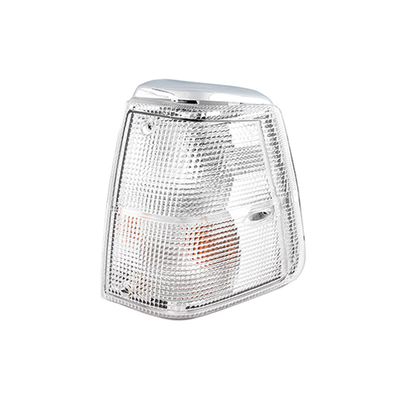 Cornerlamp complete front