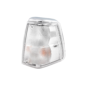 Cornerlamp complete front