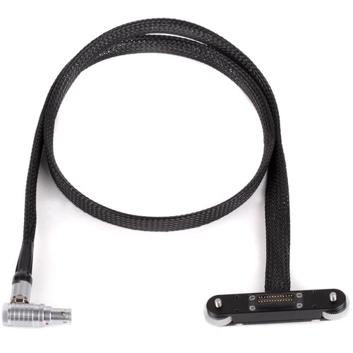 Wooden Camera RED Male Pogo to Male LCD/EVF Cable  - 5