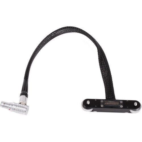 Wooden Camera RED Male Pogo to Male LCD/EVF Cable  - 2