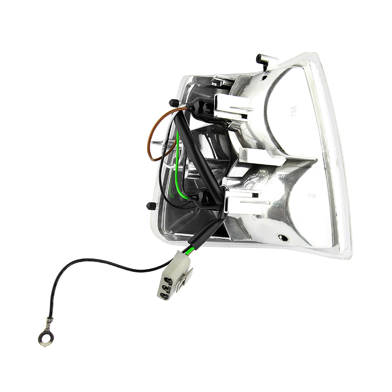 Cornerlamp complete front DRL - 2