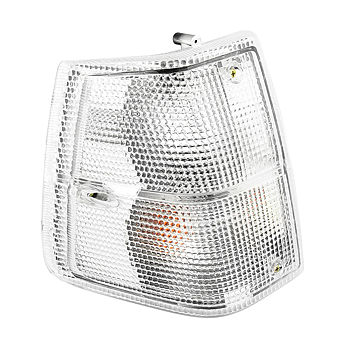 Cornerlamp complete front DRL