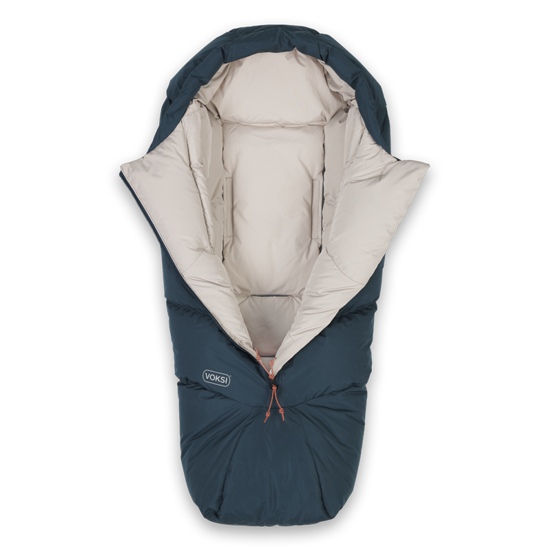 Voksi Adventure North - Poppy Blue - 2