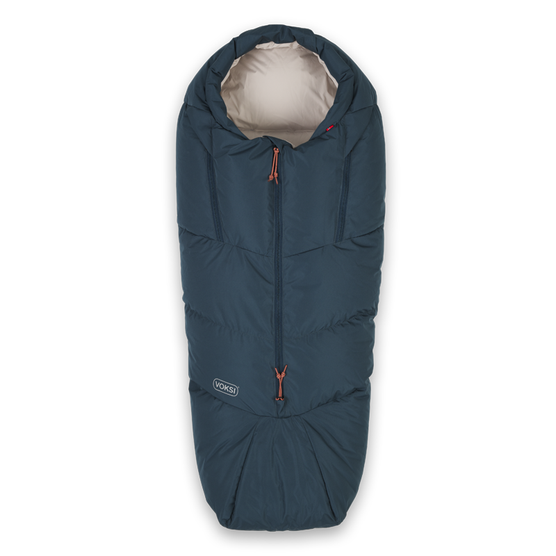 Voksi Adventure North - Poppy Blue