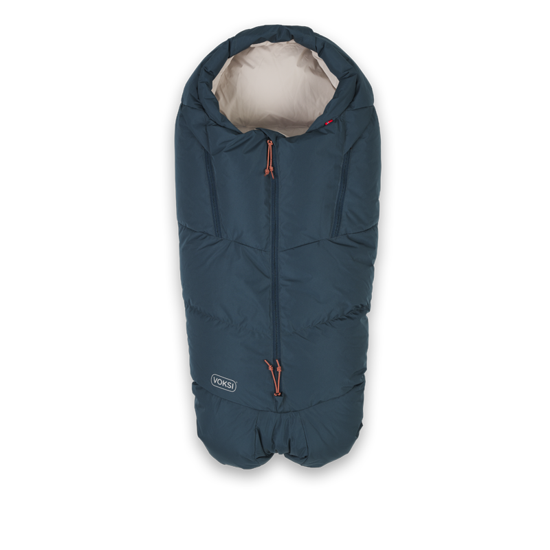 Voksi Adventure North - Poppy Blue - 3