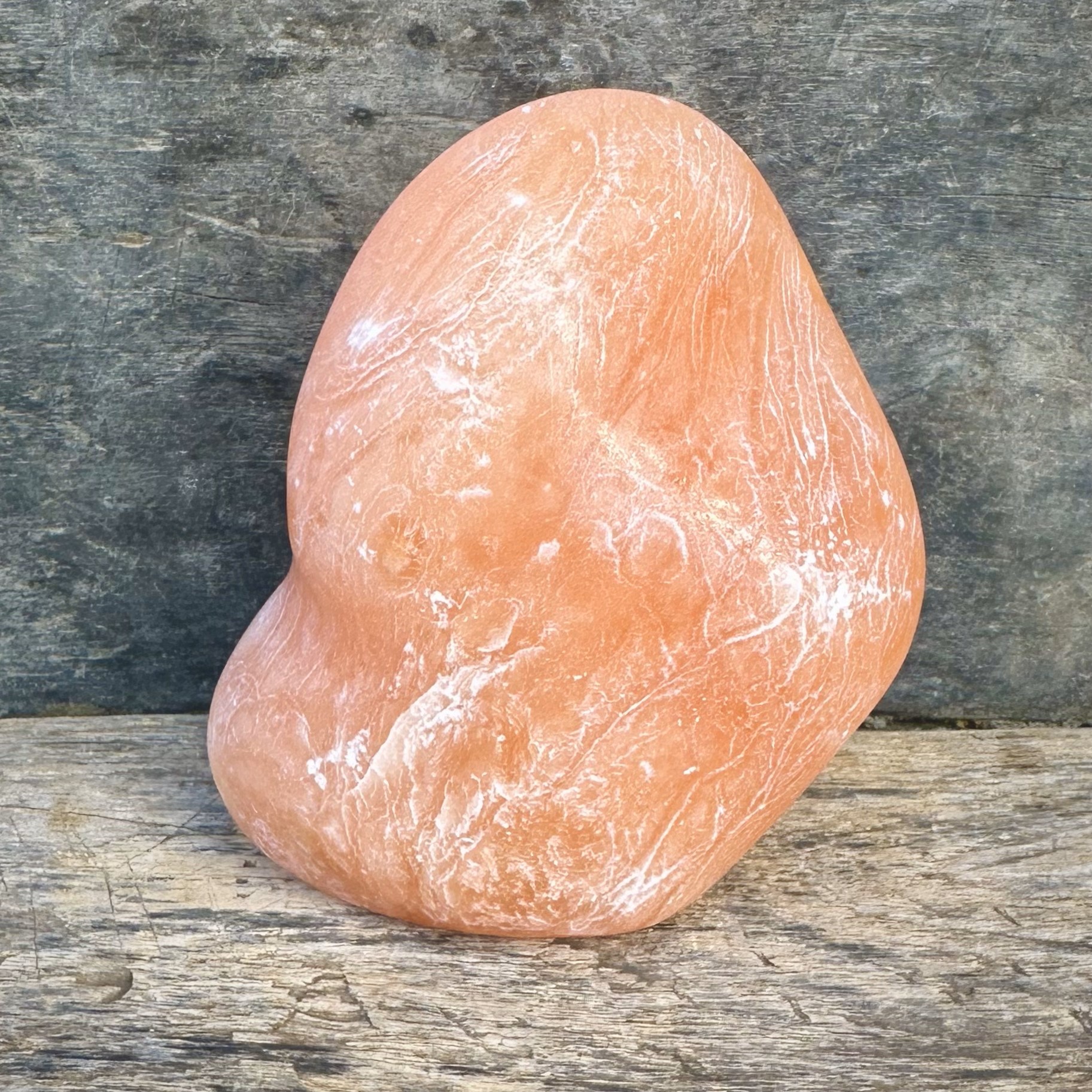 Freeform - Orange Kalcit 