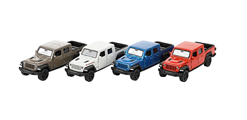 Welly 2020 Jeep gladiator