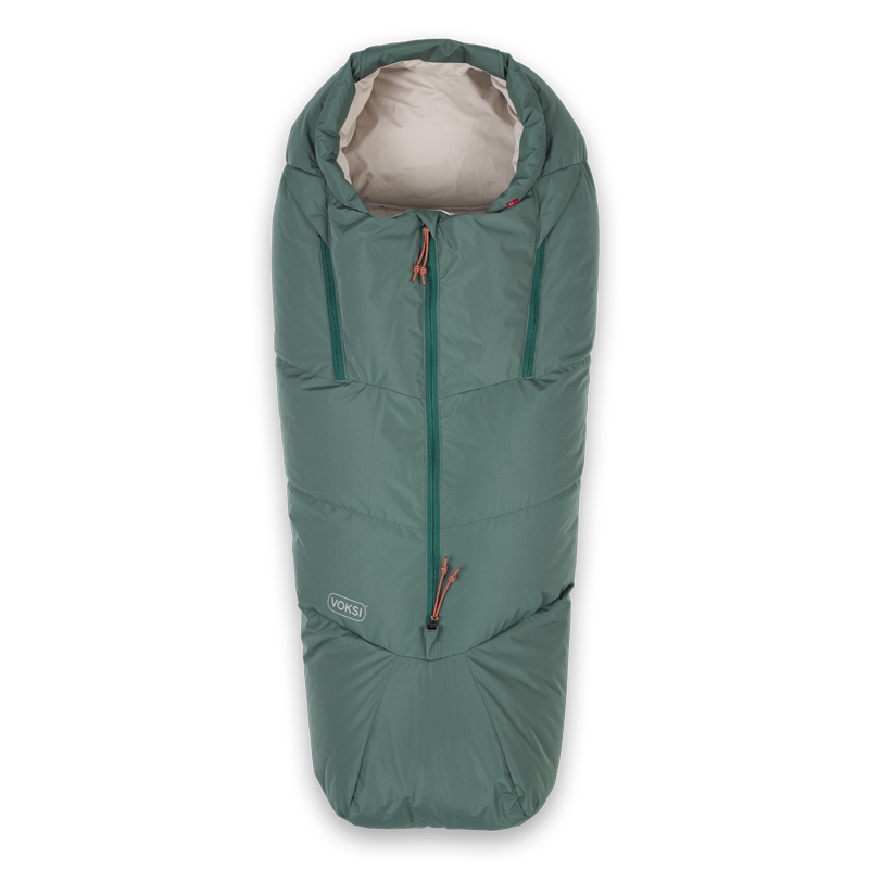 Voksi Adventure North - Dark Sea Green
