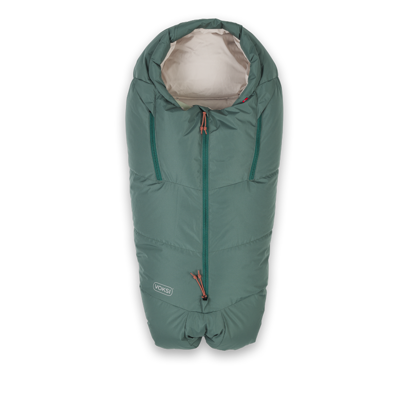 Voksi Adventure North - Dark Sea Green - 4
