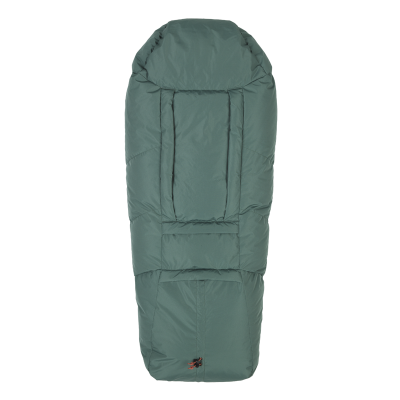 Voksi Adventure North - Dark Sea Green - 3