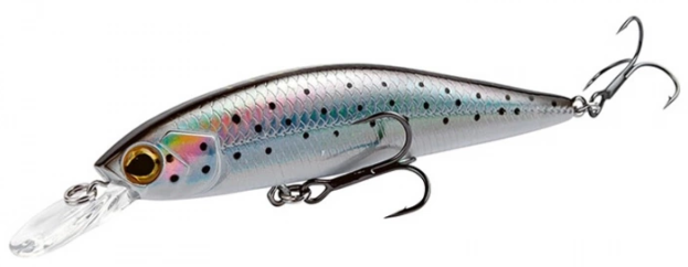 Shimano Yasei Trigger Twitch SP 9 cm - 6