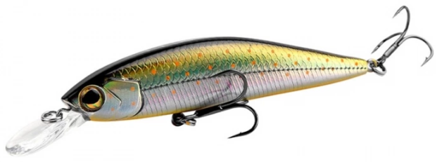 Shimano Yasei Trigger Twitch SP 9 cm - 3