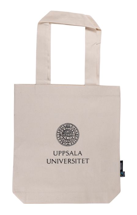 Fabric bag, white